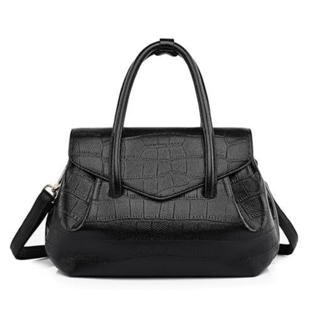 Britten Moose With Hardware Women'S Compact Satchel Satchel